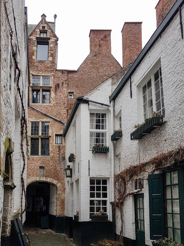 centrum Antwerpen - Vlaanderen